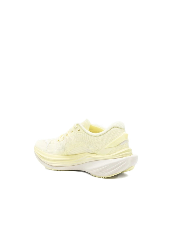 Puma Yellow Low Top Sneakers