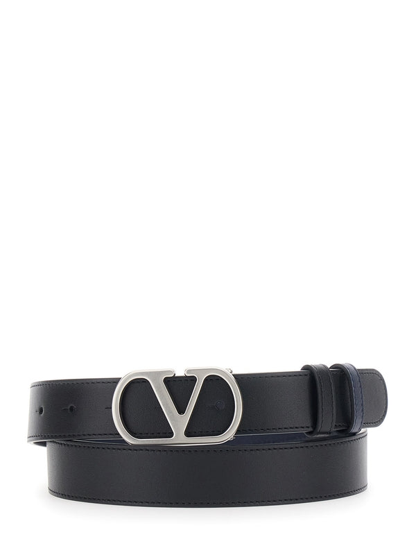 Valentino Black Belt