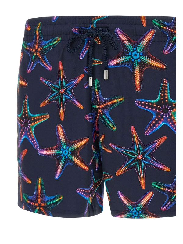 Billbrequin Navy Swim Pants