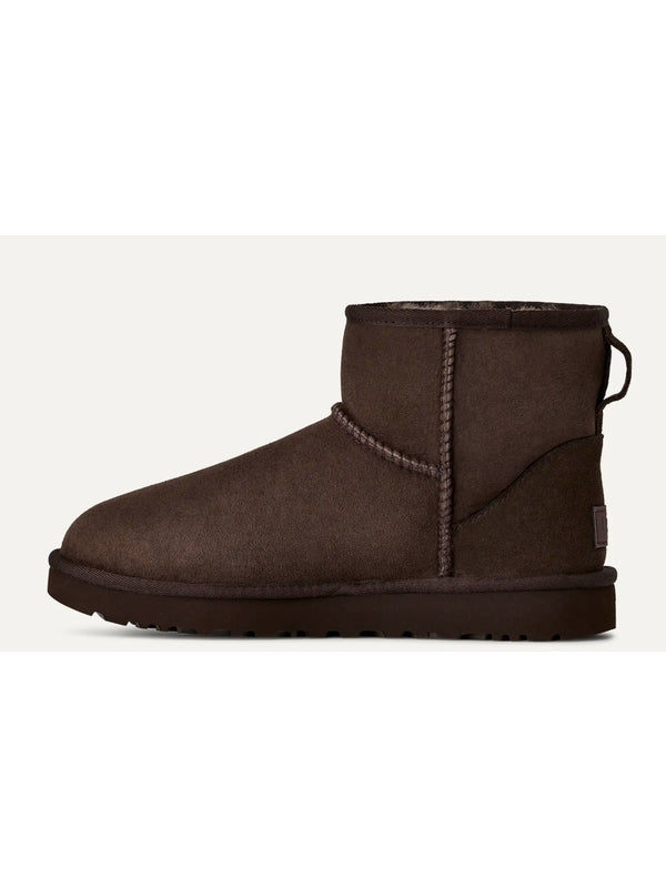 Ugg Brown Ankle Boots