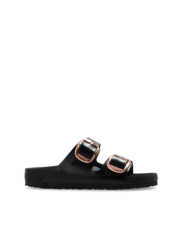 Arizona Double Strap Leather Sandals