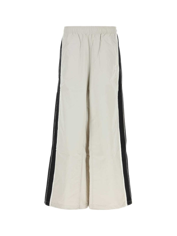 Vetements Grey Casual Pants