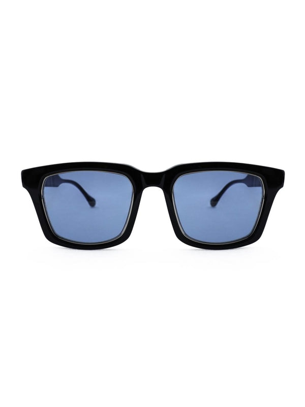 Matsuda Black Sunglasses