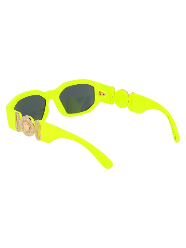 0ve4361 Logo Temple Sunglasses
