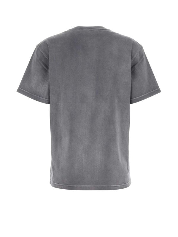 Alexanderwang Grey Half Sleeve