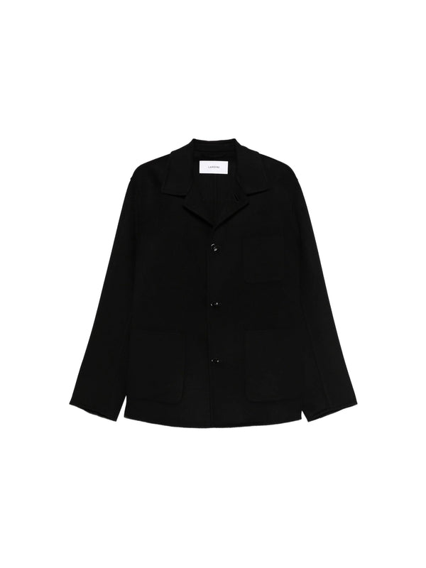 Lardini Black Jackets