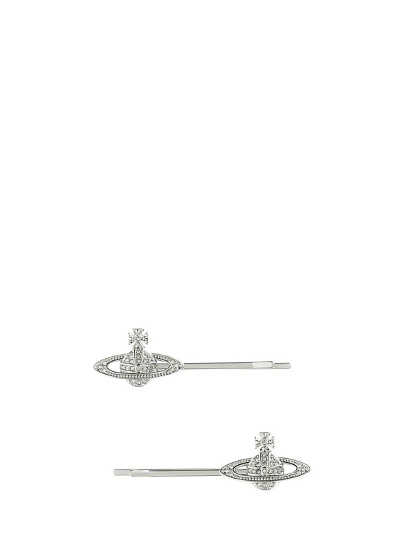 Vivienne Westwood Silver Hair Pins