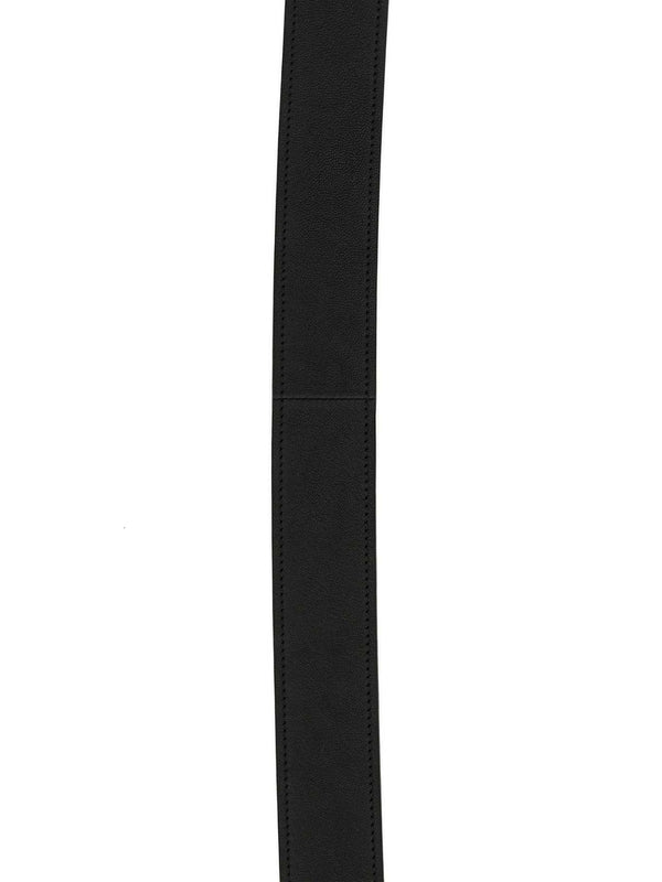 BELT 5CC536EFX F0002 Black Other Fabric Belts