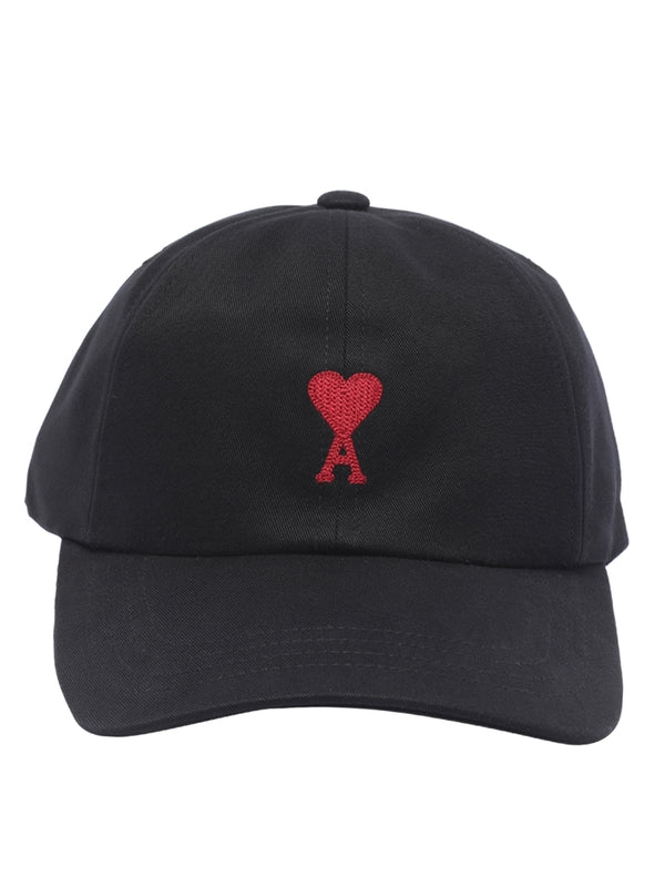 Ami Black Cap