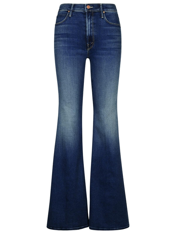 The Doozy Flare Denim Pants - Jente