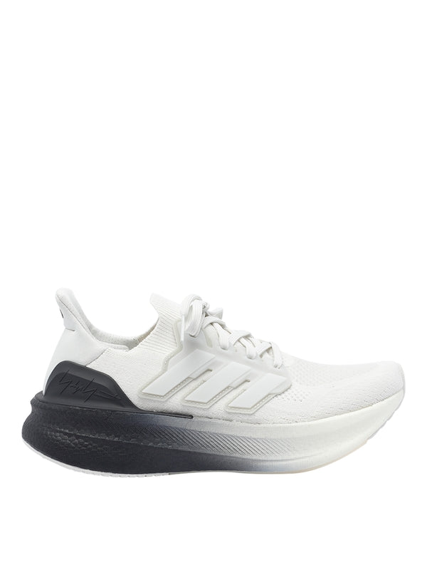 Y-3 White Low Top Sneakers