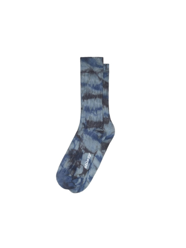 Tie-dye High-top Socks