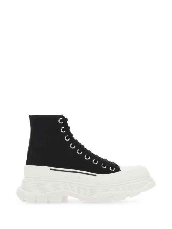 SNEAKERS 697080W4MV2 1070 Black High Top Sneakers