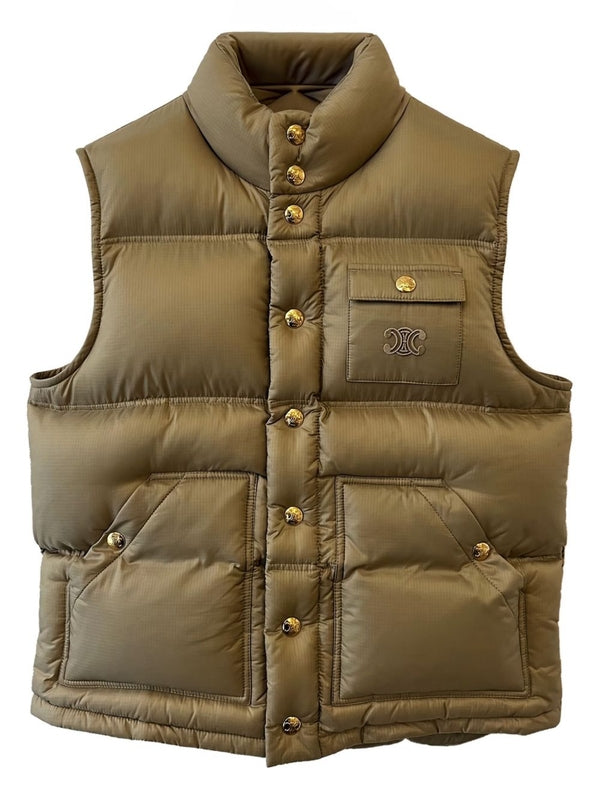 Celine Beige Padding