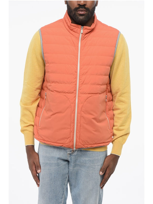 Brunello Cucinelli Orange Down