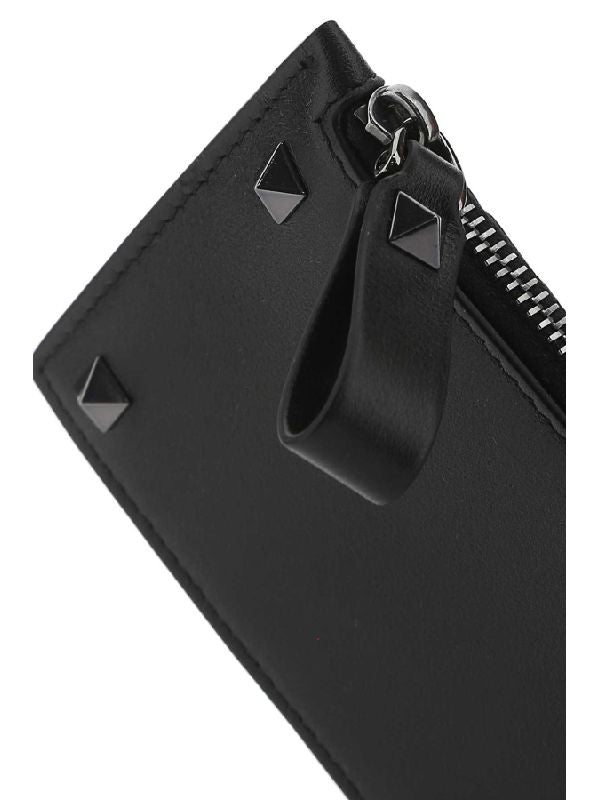 WALLETS 2Y2P0540VH3 0NO Black Card holders