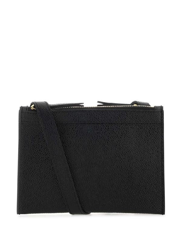 ACCESSORIES FAP381A00198 001 Black Clutch Bags