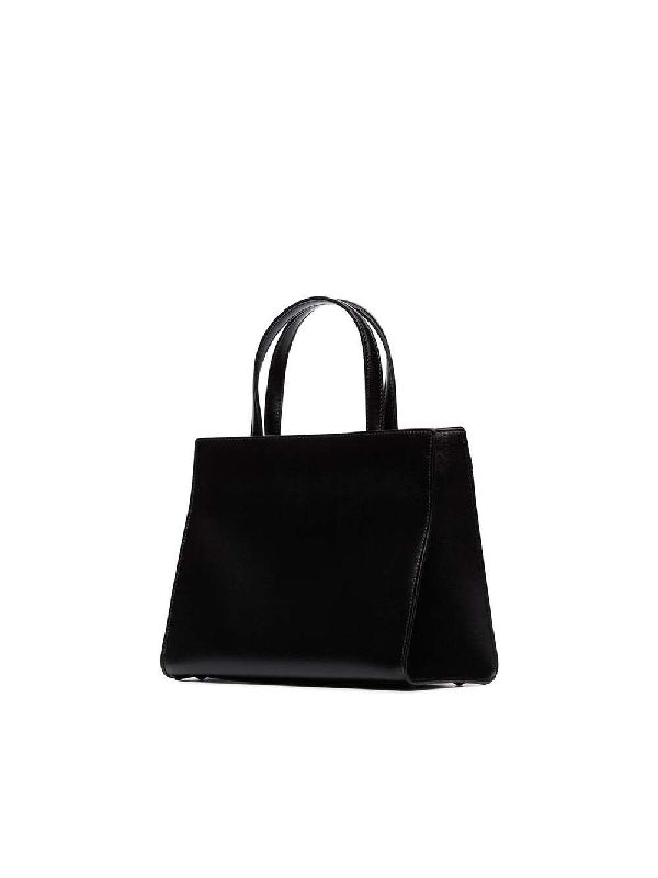 Vara Bow Leather Tote Bag
