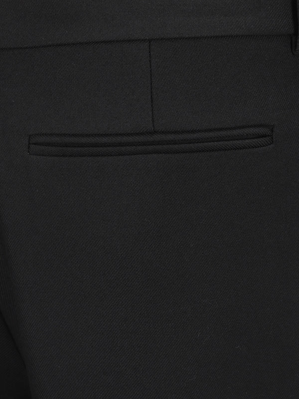 Albereta Wool Tailored Pants