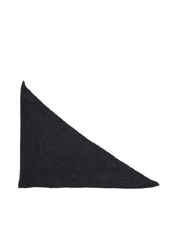 Triangle Wool Scarf