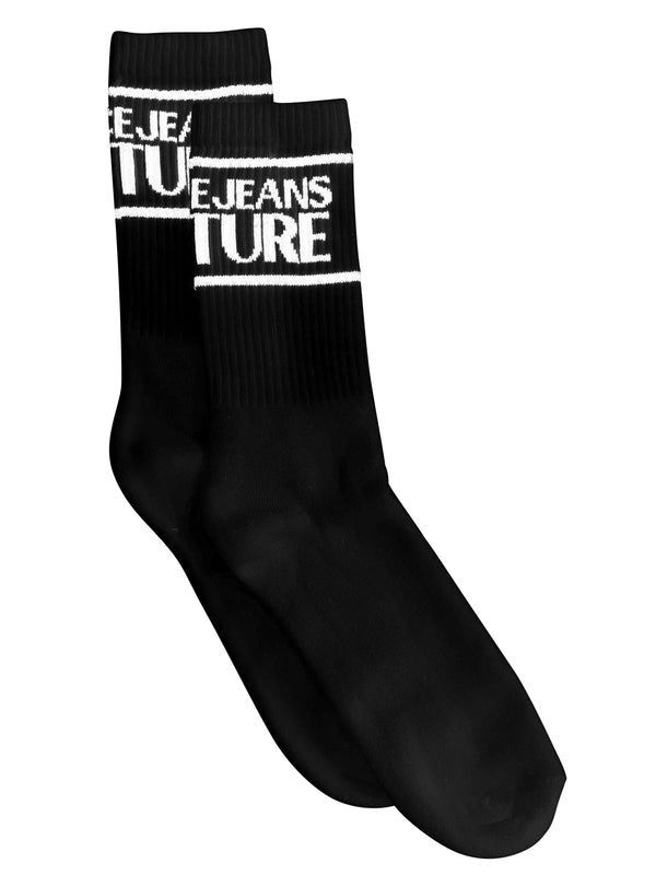Versace Black Socks