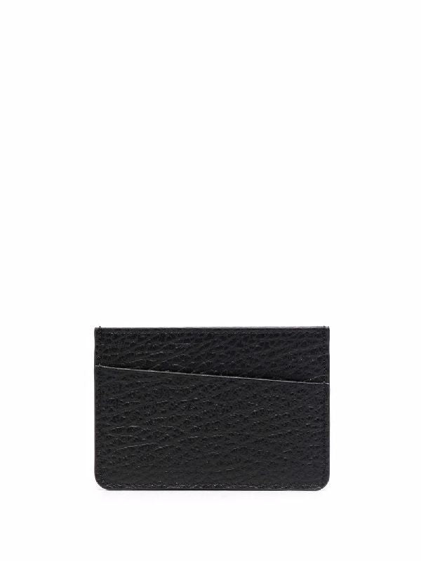 Stitch Grain
  Leather Cardholder