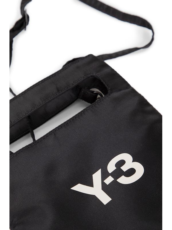 Logo Printing Nylon Crossbody
  Bag