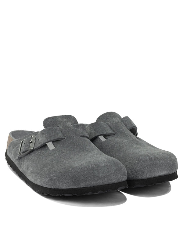 Birkenstock Grey Sandals