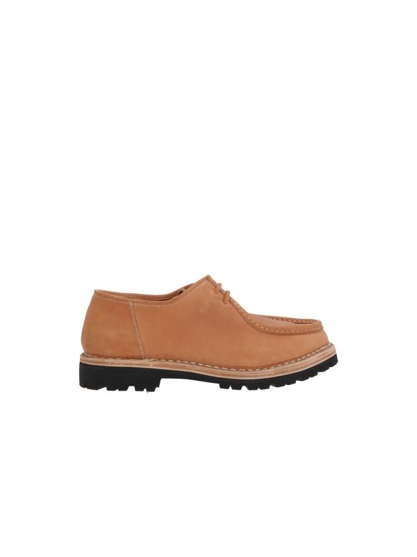 Guidi Brown Loafers