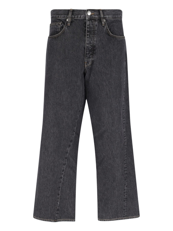Sunflower Grey Denim Pants