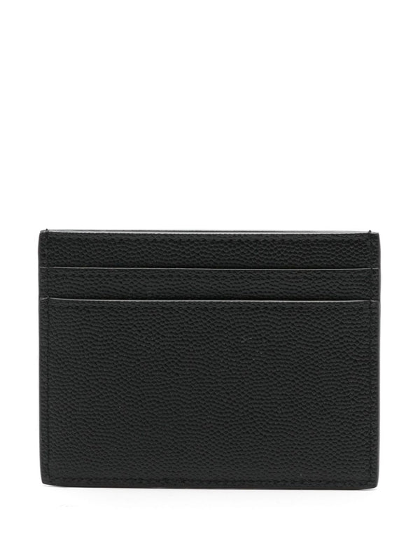 Saint Laurent Black Card Holders