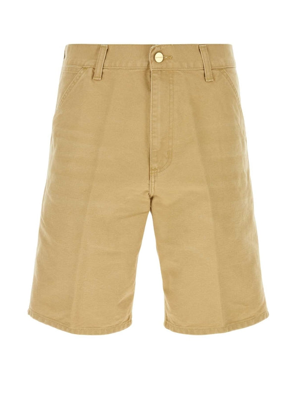 Carhartt Beige Shorts