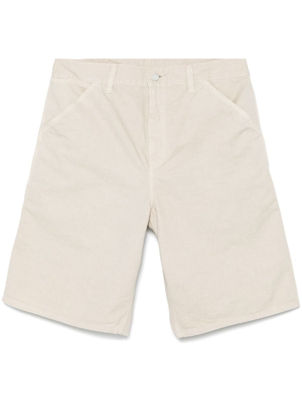 Carhartt Beige Shorts