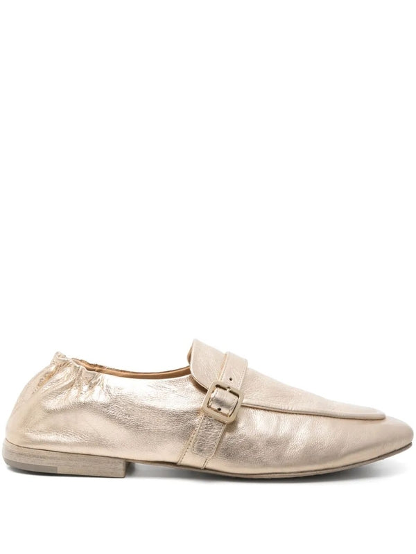 Marcel Beige Loafers