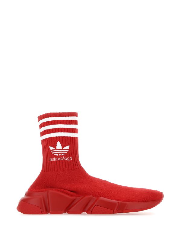 Adidas Logo Speed Sock Sneakers