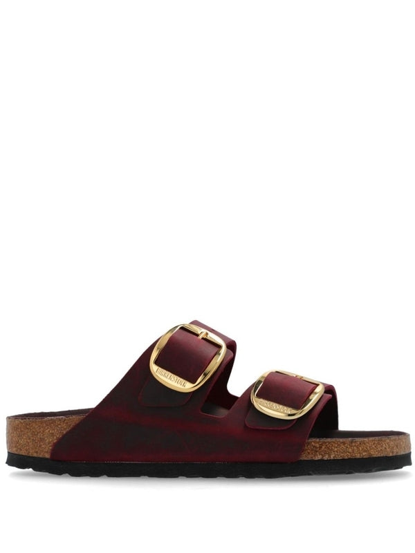Birkenstock Burgundy Sandals
