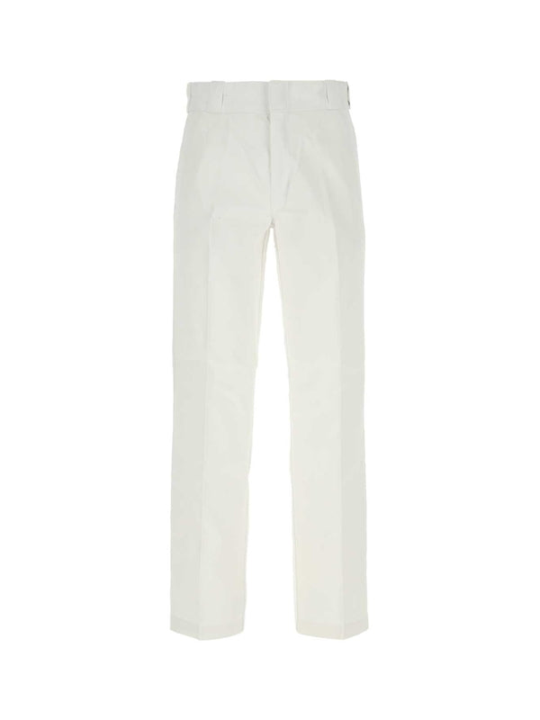 Dickies White Trousers