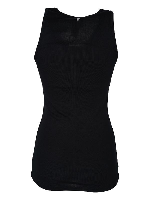 Logo Printing Cotton Tank Top