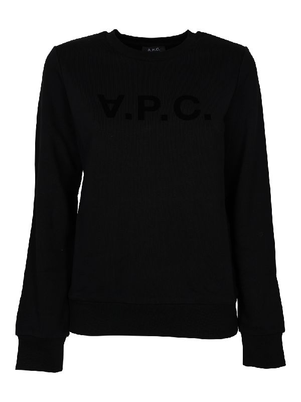 VPC Logo Cotton Sweatshirt