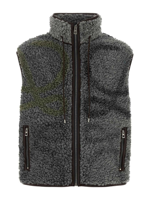 Loewe Grey Vests