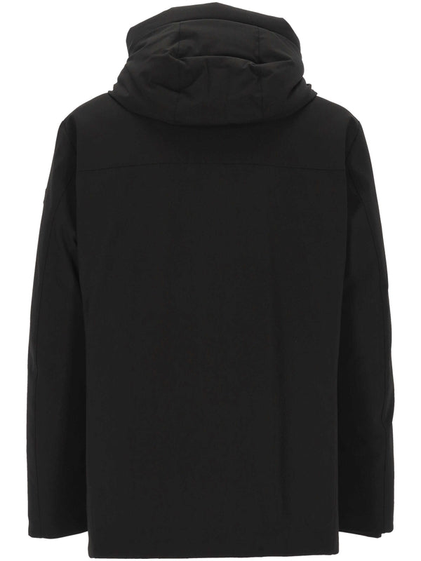 Peuterey Black Jackets