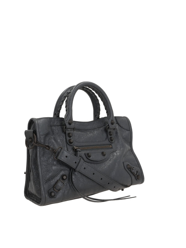 Balenciaga Gray Tote Bag