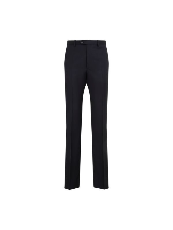 Wool Tailored Pants