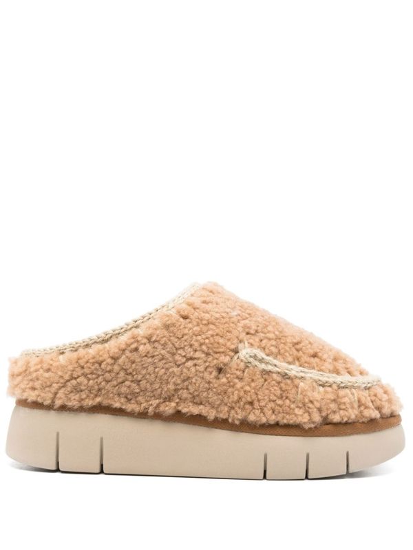 Bounce
  Shearling Bloafer