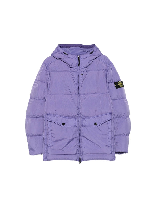 Stone Island Purple Down