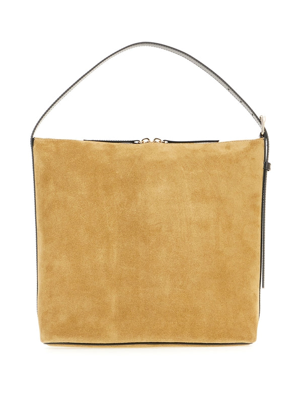 A.P.C. Beige Crossbody & Shoulder Bags