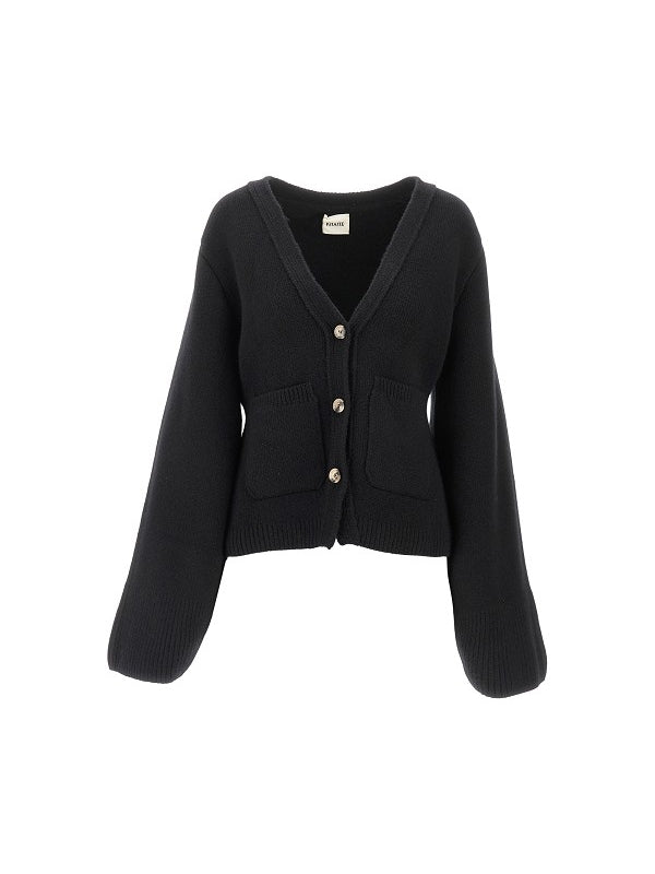 Kate Black Cardigan
