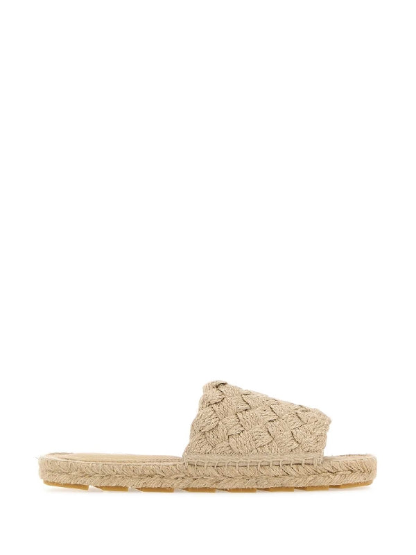 Jack Intrecciato Espadrille Sandals