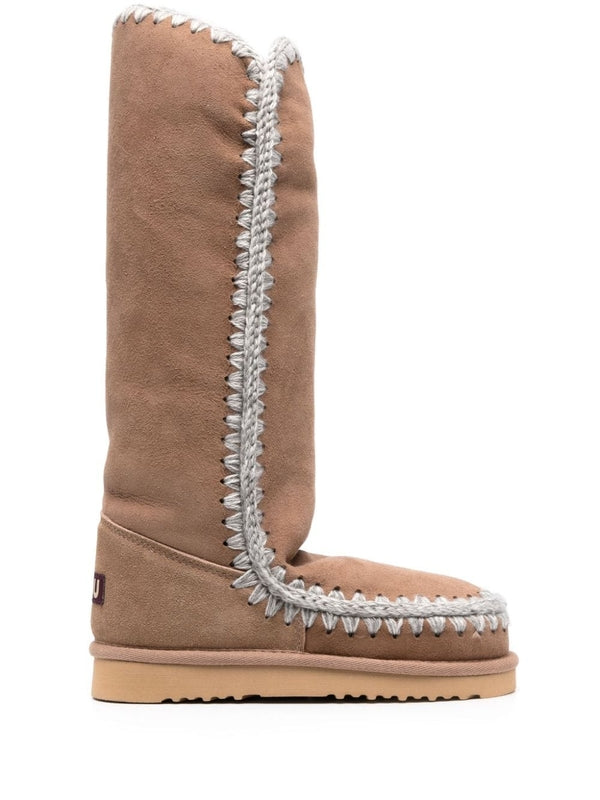 Eskimo 40 Logo High Boots