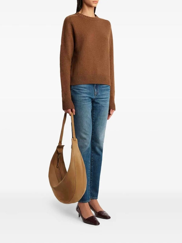 Kate Blue Denim Pants